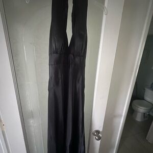 Night Way Collections Black Evening Dress